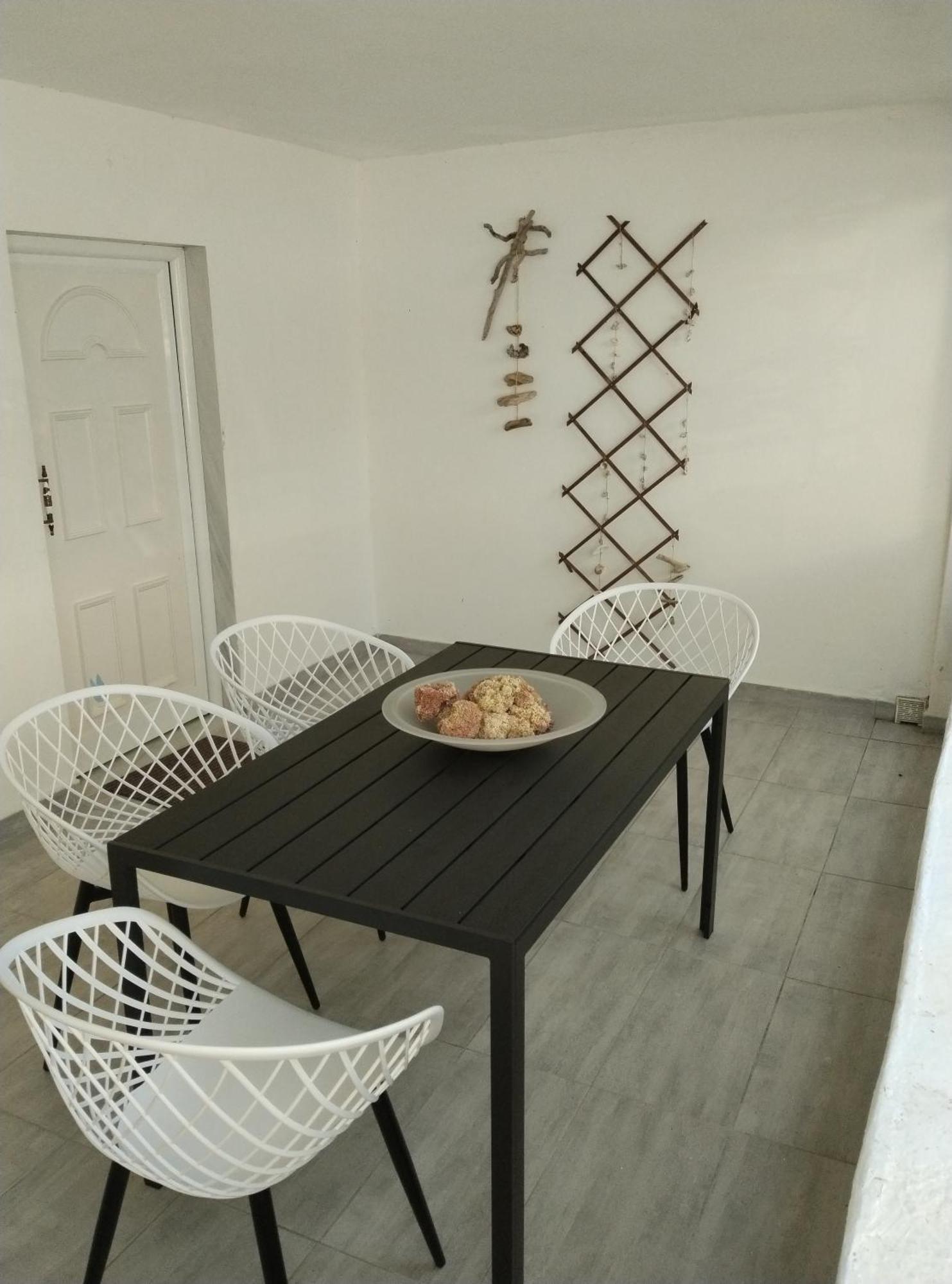 Θαλασσινή Αυρα Villa Nea Vrasna Exterior photo